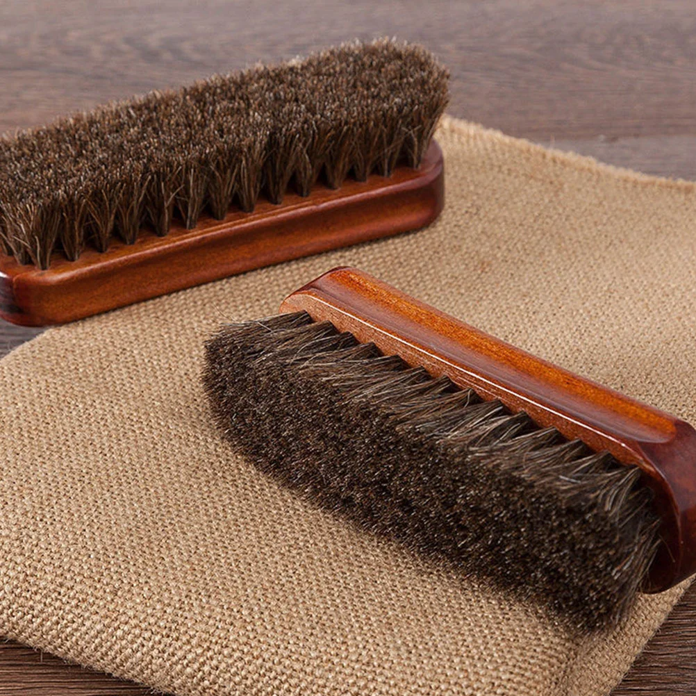 

Suite Cleaning Brushes Boot Care Kit Shoe Home Polish Shoes Multifunctional