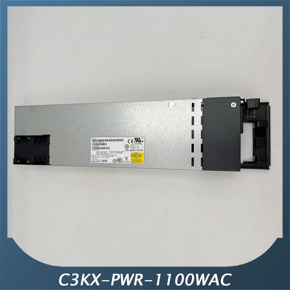 

Для блока питания CISCO 3750XPOE 3560X 1100 Вт C3KX-PWR-1100WAC