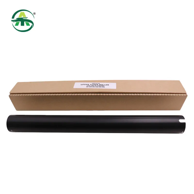 

Верхний тепловой ролик фьюзера, совместимый с Toshiba BD350 350 352 450 452 453, высококачественный ролик фьюзера, запасные части для копировального аппарата, 1 шт.