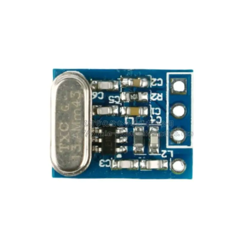 Беспроводной модуль передачи SYN115 F115 433M ASK