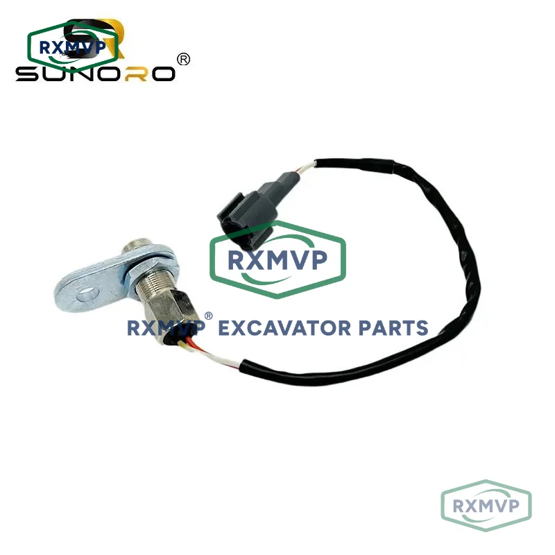 Для Hitachi ZX EX1-81510713-1 1815107131 181510-7131 датчик скорости для ZAX450 ZAX470 6WG1