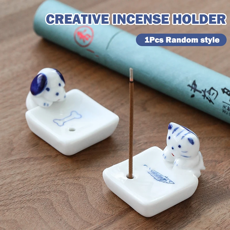 

Creative Incense Holder Household Incense Holder Aroma Stick DIY Home Decoration