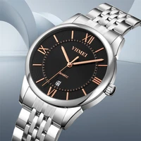 2022 top brand luxury fashion diver watch men 30atm waterproof date clock sport watches mens quartz wristwatch relogio masculino