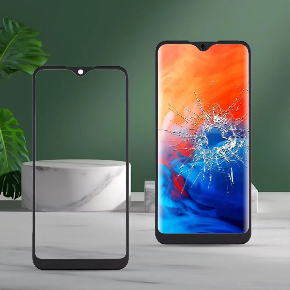 

Functional Phone Glass Screen Precise Metal Pry Plate Display Touch Screen Touch Screen Replacement 1 Set