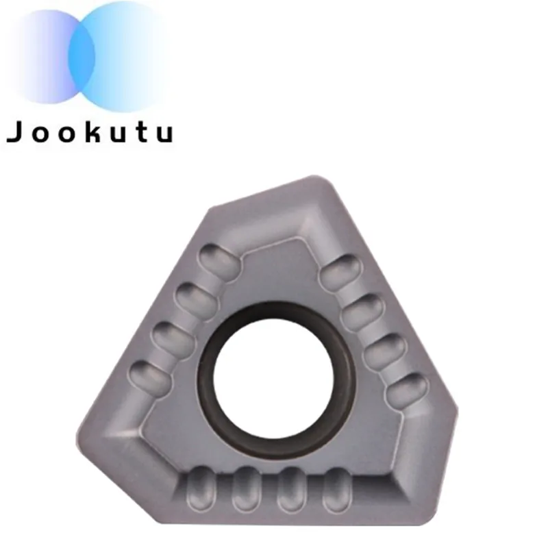 

Буровая вставка для глубоких отверстий BTA, 5 шт., TPMX0902 / TPMX1403 / TPMX1704/LOGT060204, буровой пистолет