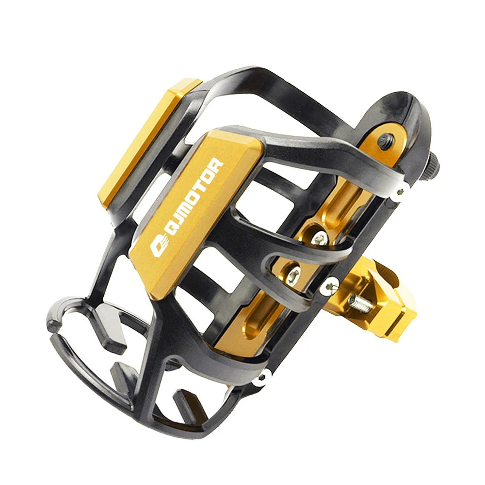 

Для QJMOTOR QJ SRT 800 800X 800SX 800SRT 800X 800 Новые поступления аксессуары для мотоцикла CNC бутылка для напитков чашка для напитков