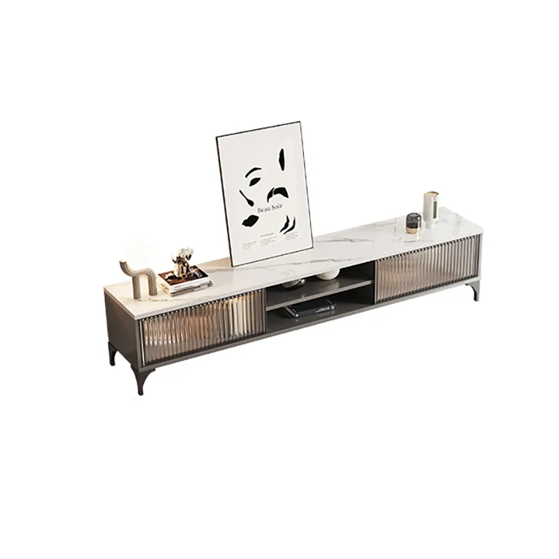 Простая роскошная подставка для телевизора в гостиной уникальный китайский шкаф