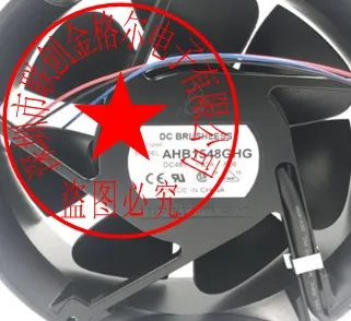 AHB1548GHG-F06 3 провода 48 В 1,85 А ВЕНТИЛЯТОР 100% новый и оригинальный (art.: 3920d21eccfdd) - 3920d21eccfdd