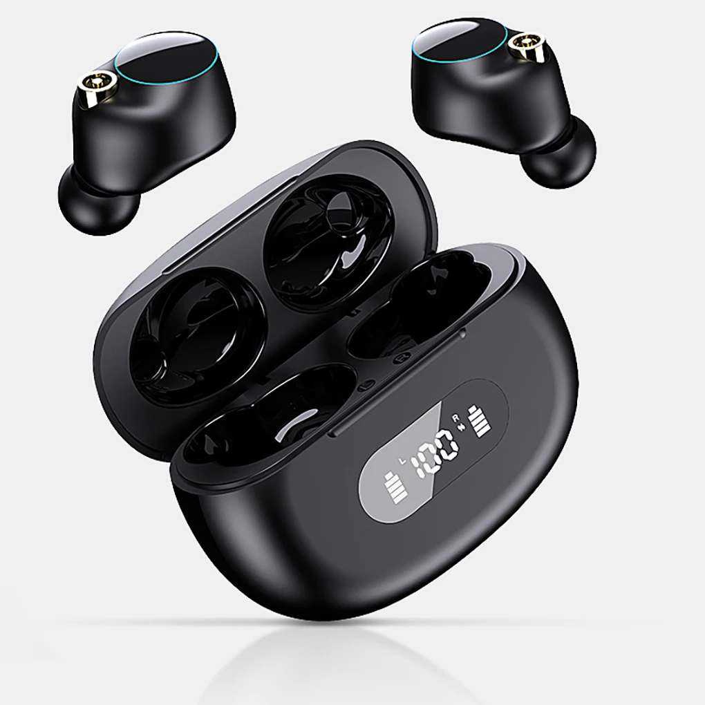 

Fast Speed Bluetooth-compatible Earphone Running Wireless Headphone