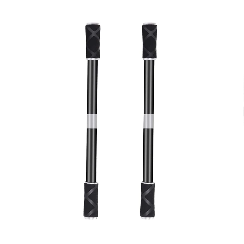 

2 PCS Spinning Pens Detachable Spinning Mod Gaming Finger Pen Reduced Pressure Pen For Office School