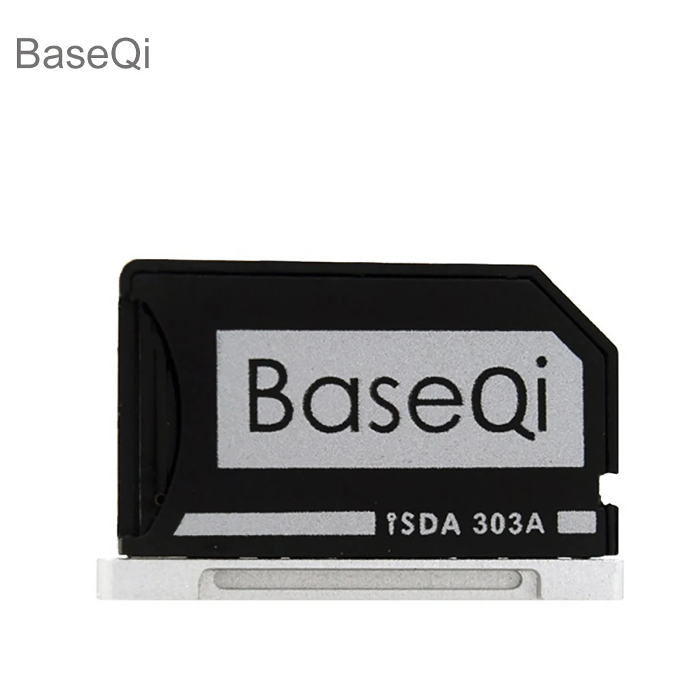 BaseQi оригинальный адаптер для MacBook Pro Retina 13 дюймов карта Microsd полностью скрытый Mac