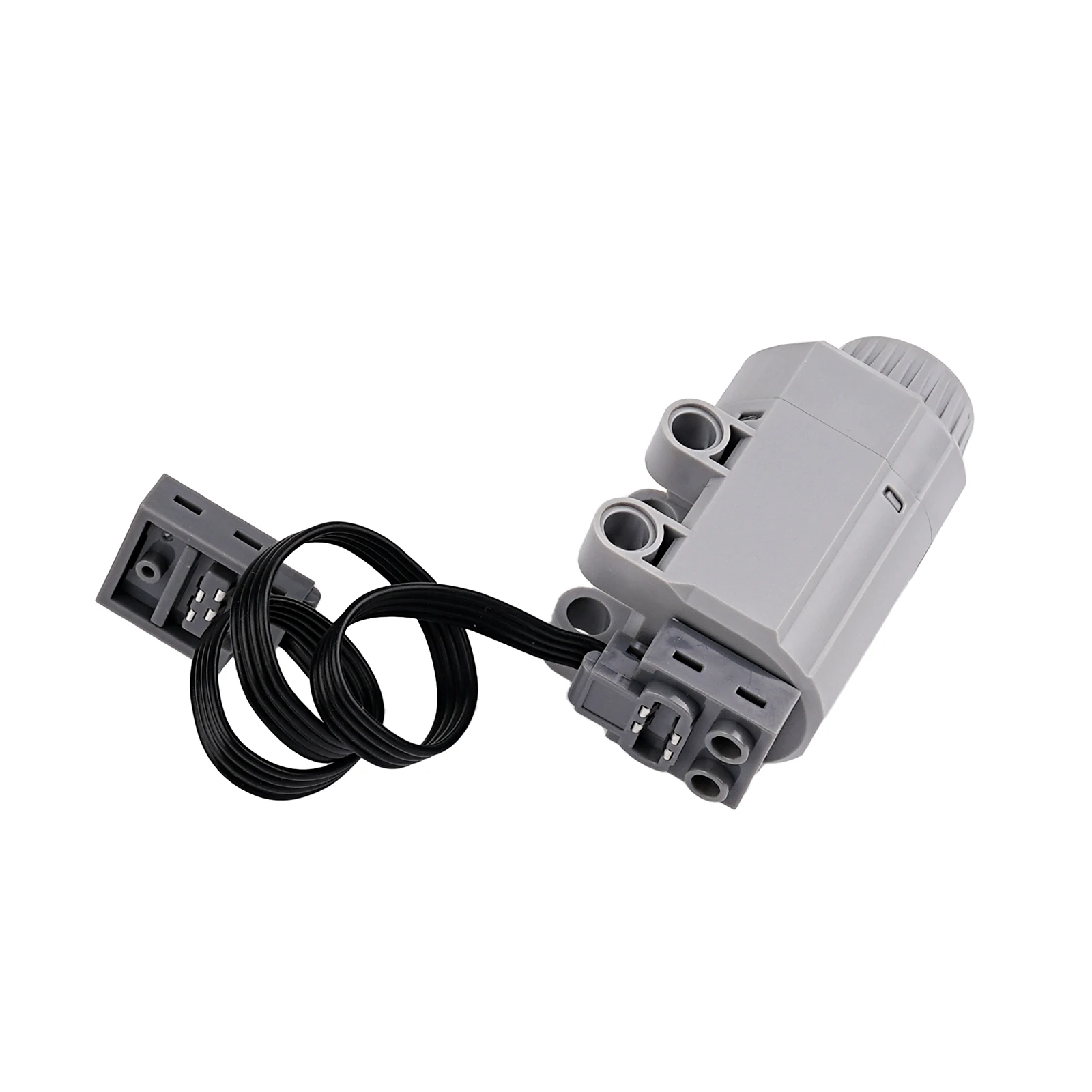 Новый распылительный двигатель MOC строительные блоки дымчатый электрический