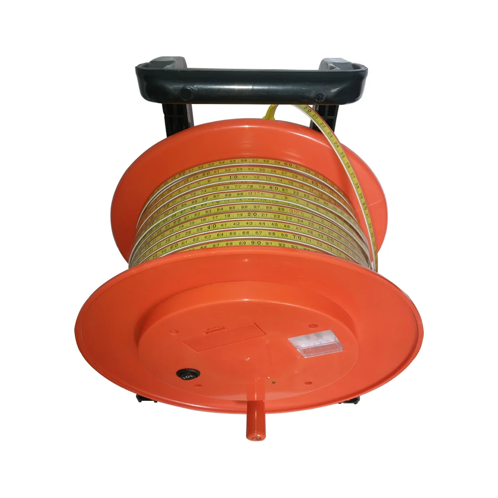 

PQWT-SW150 The smart water level gauge steel ruler water level meter for 150m