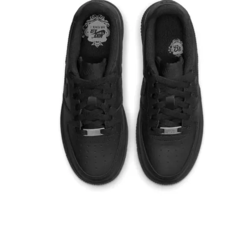 Nike Air Force 1 нескользящая амортизирующая износостойкая детская доска из