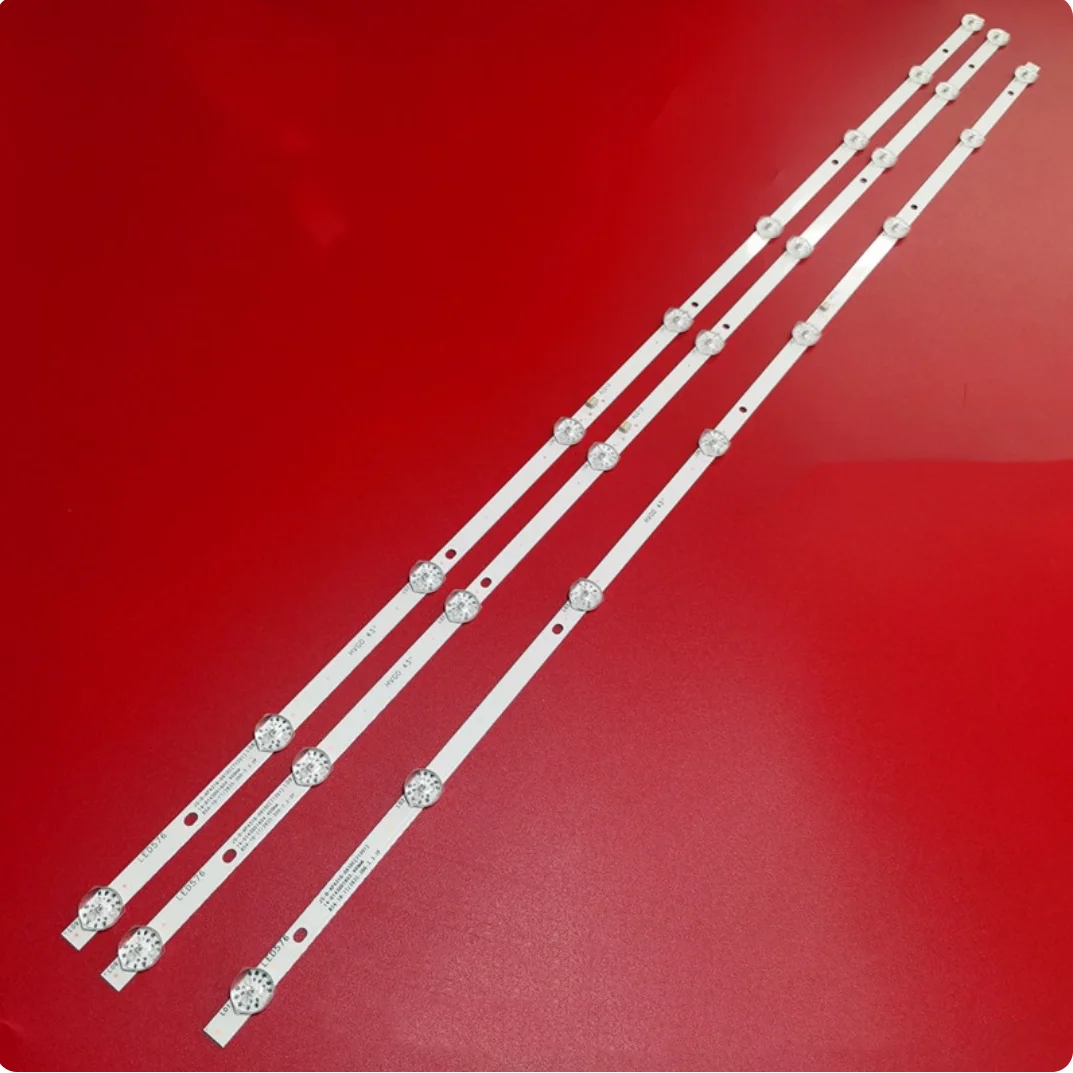 

Светодиодная лента подсветки для телевизора LY430-DH01W 3В