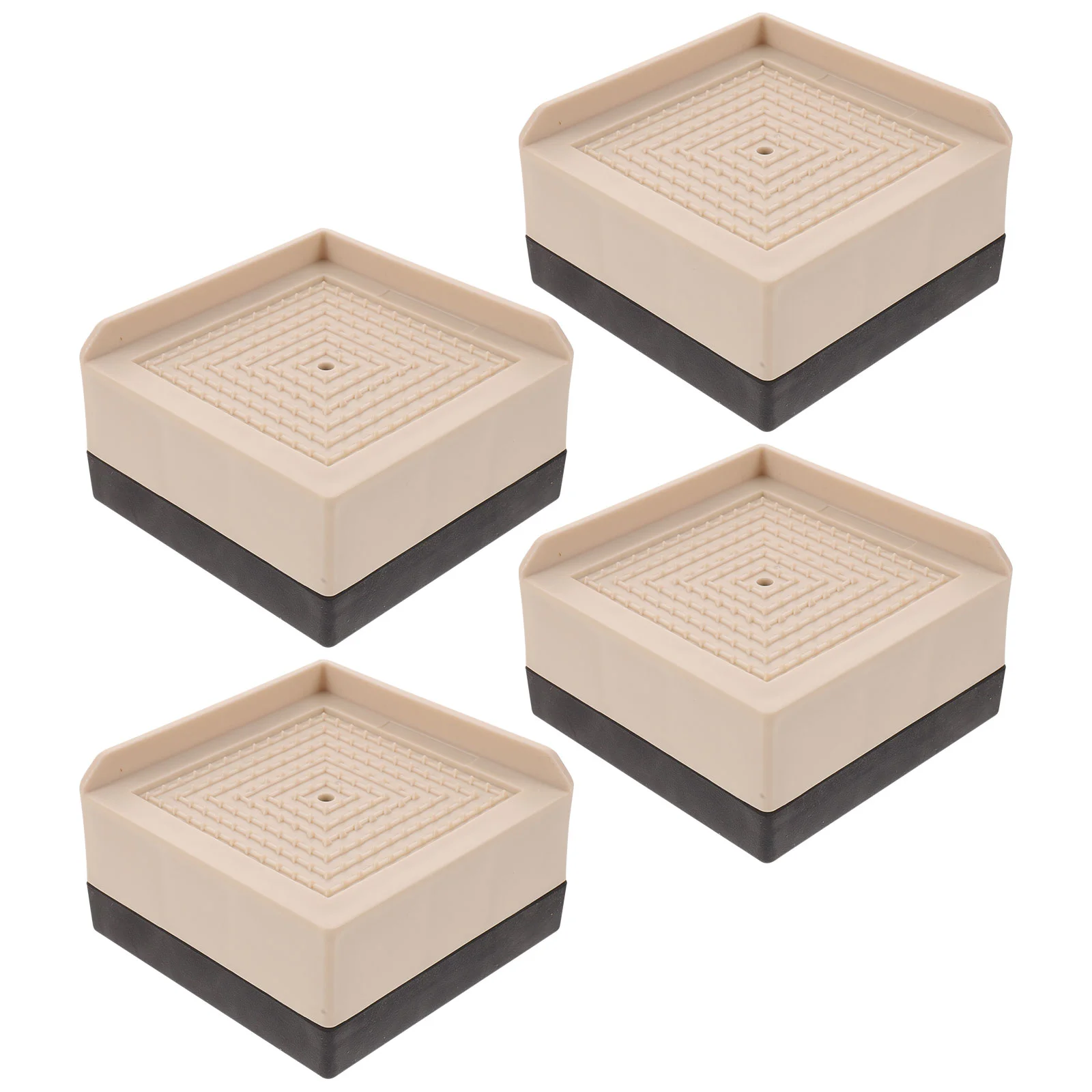 

Bed Mat Floor Sofa Platform Risers Lifts Lifter Blocks Washing Machine Base