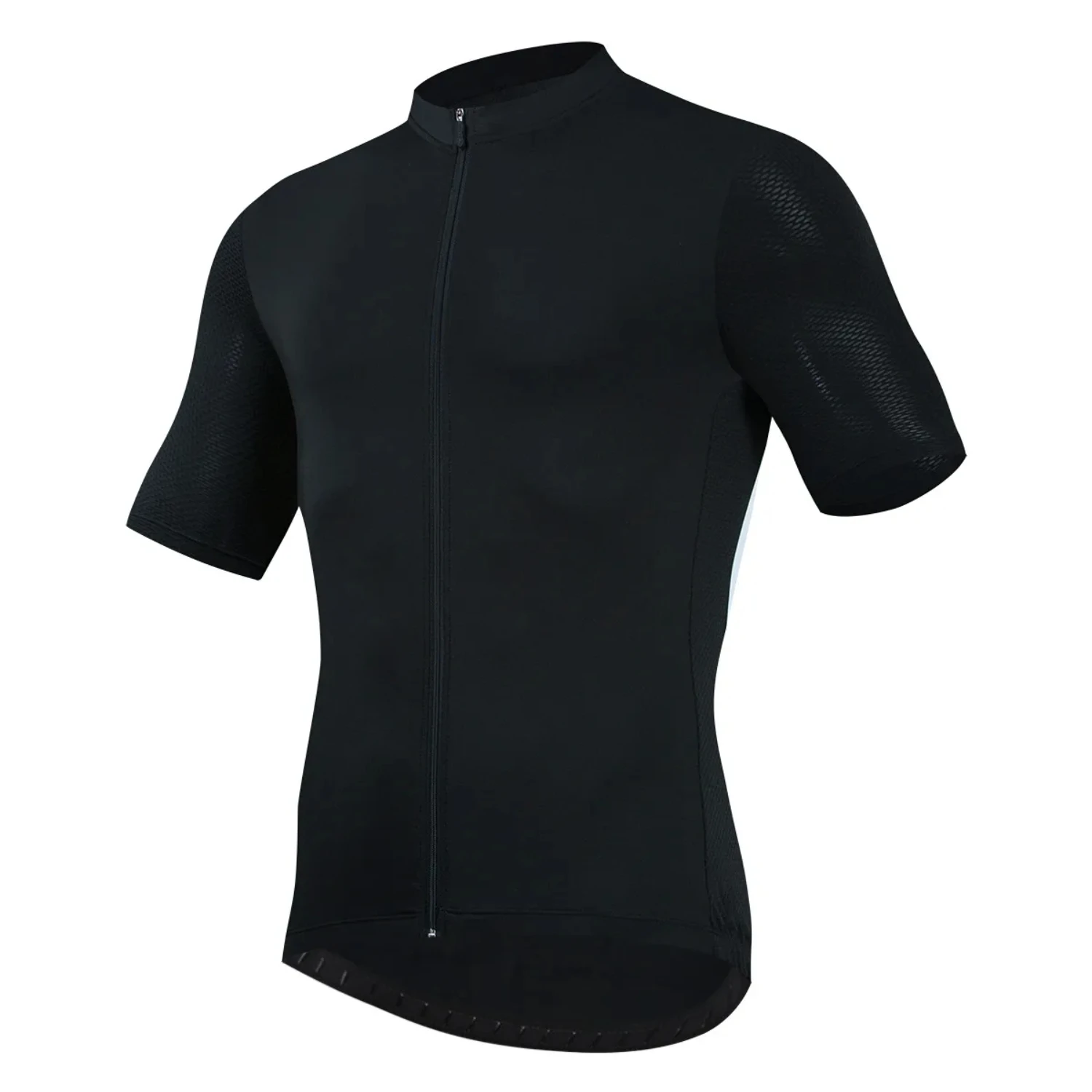 Летняя мужская велосипедная майка с коротким рукавом MTB Maillot рубашка дышащая