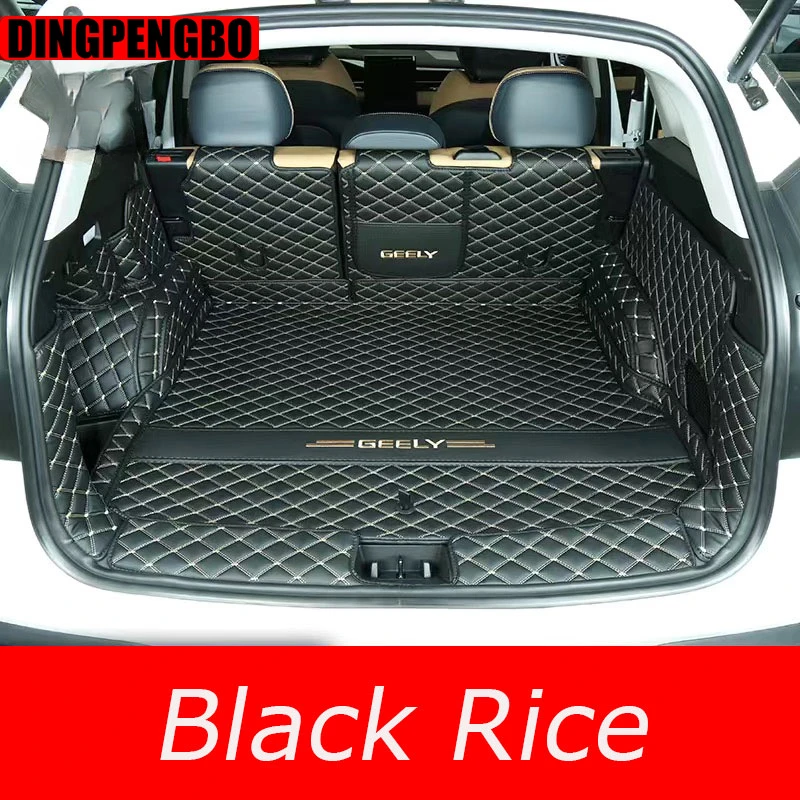 

Коврик для багажника автомобиля, подкладка для заднего вида для телефона, для Geely Starray 2023 2024, чехол для коврового покрытия, защитная подушка, коврики, аксессуары