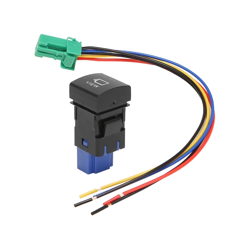 3-х кнопочный переключатель управления камерой для автомобилей Toyota Camry Xv70 2018 Avalon