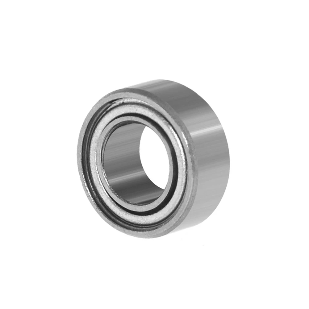 

Durable Workshop Bearing Radial Loads 10pcs 5x10x4mm Ball Chrome Steel