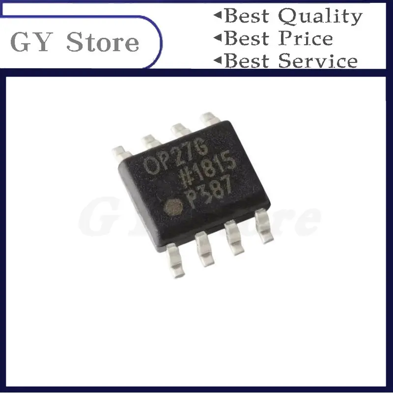 

10 шт. OP27GSZ OP27GS SOP8