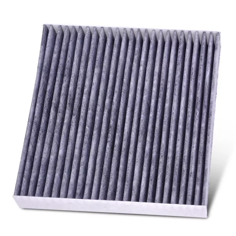 

1pc Carbon Fiber Cabin Air Filter For Toyota Corolla Camry / Tundra / Yaris For Lexus ES350 GS350 GS430 Cabin Air Filter