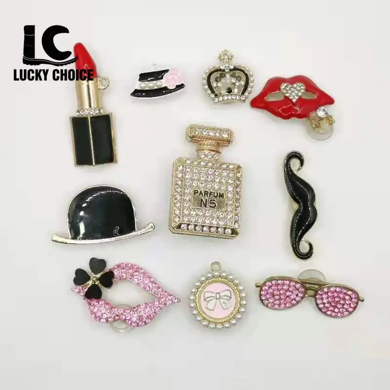 

5/10 шт., украшения для обуви