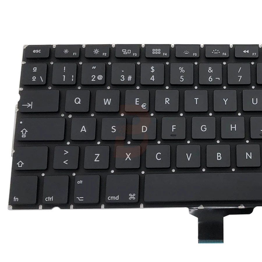 Совершенно новая испанская клавиатура A1278 для MacBook Pro 13 дюймов SP испанские