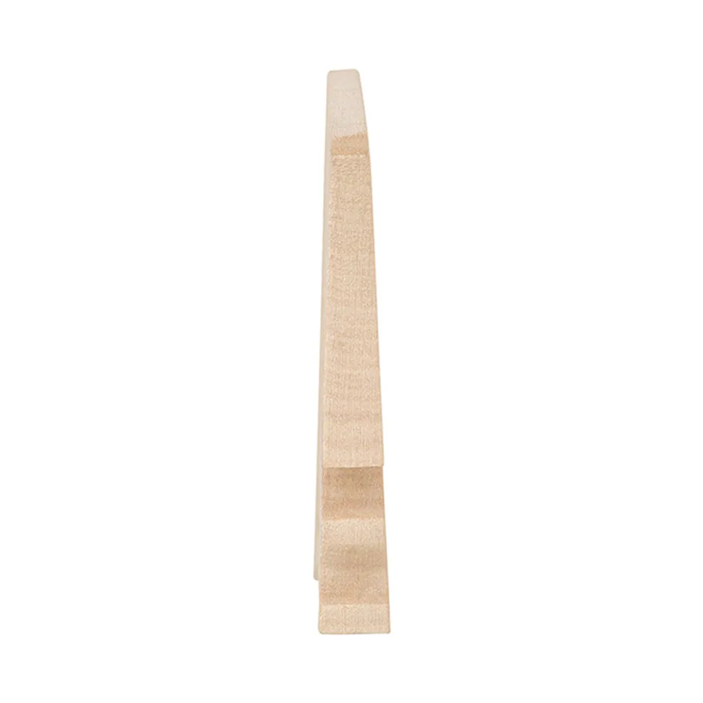 

Violin Accessories Violin Bridge Violin Bridge Violin Bridge 10 PCS 4/4 Violin Bridge Maple Brand New High Quality