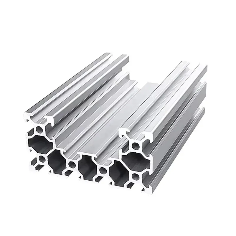 

Линейная рейка C-Beam 4080 из алюминия