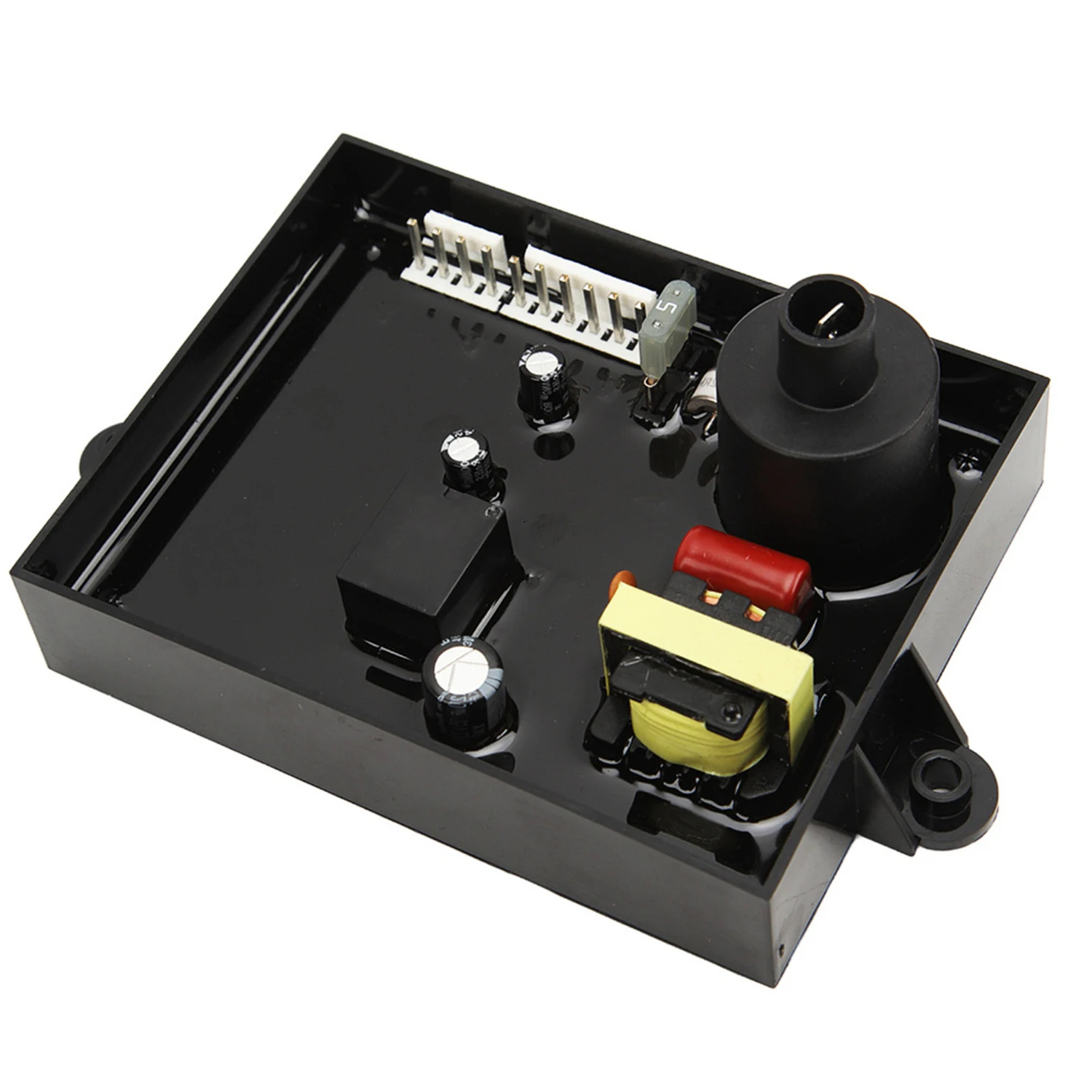 Замена печатной платы управления водонагревателем для автодома 91226 93305 93851 91365