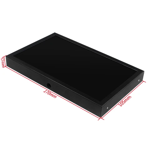 7-дюймовый портативный монитор Pi-Find 1024x600