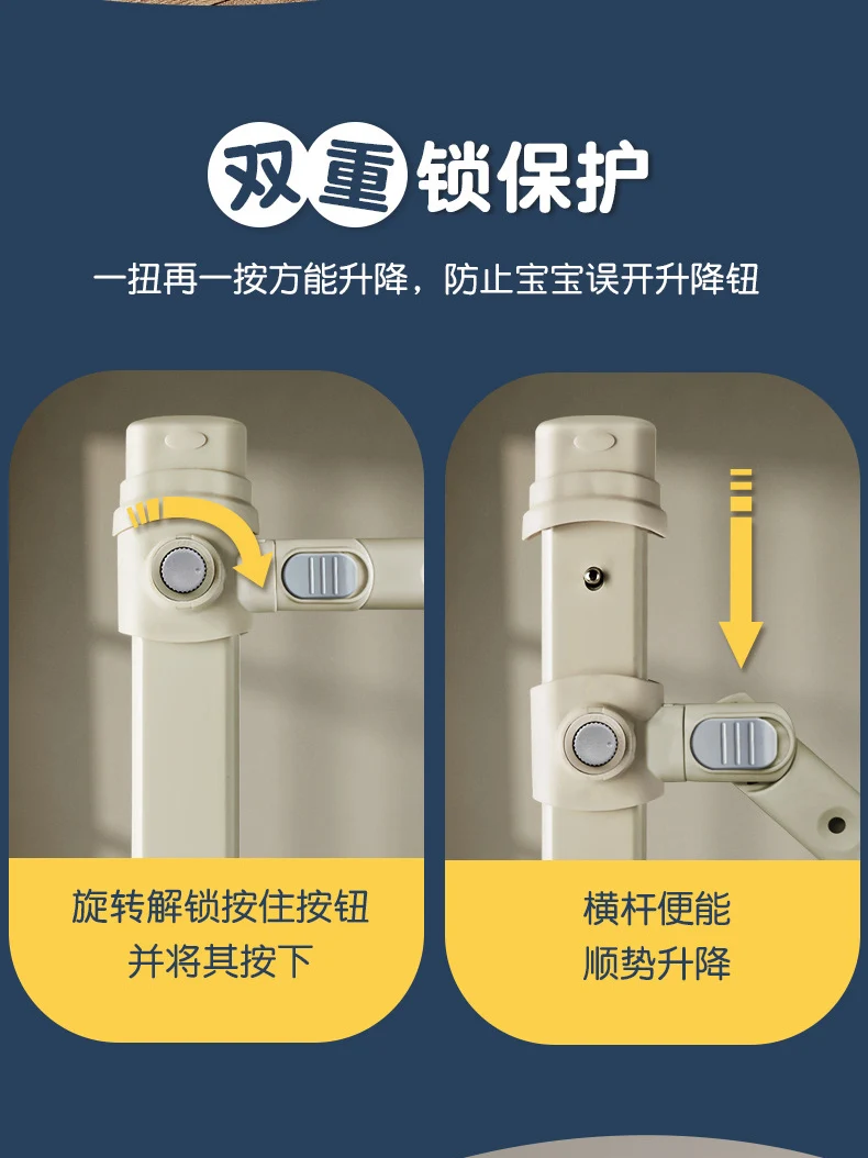 Рисунок 4 - Детское ограждение для кровати