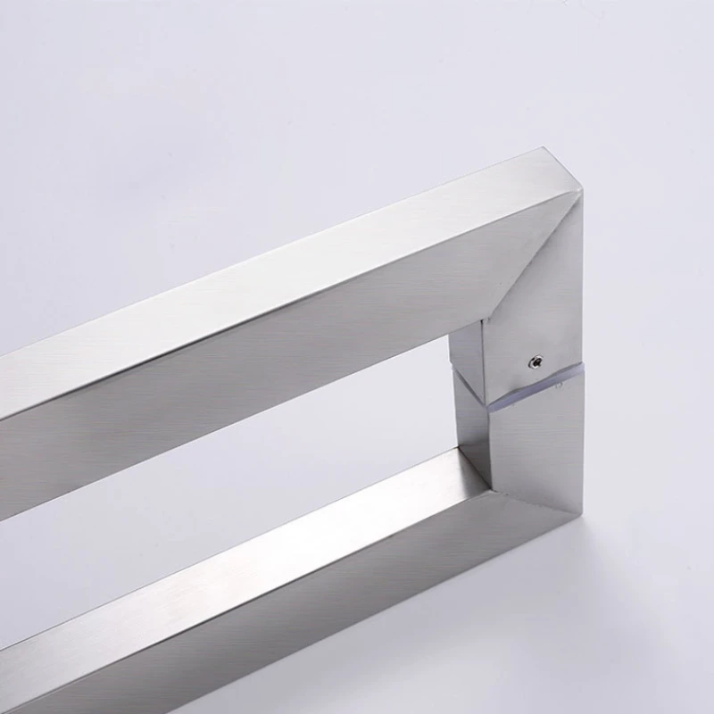 Kensharp Высококачественная индивидуальная квадратная ручка для душа из