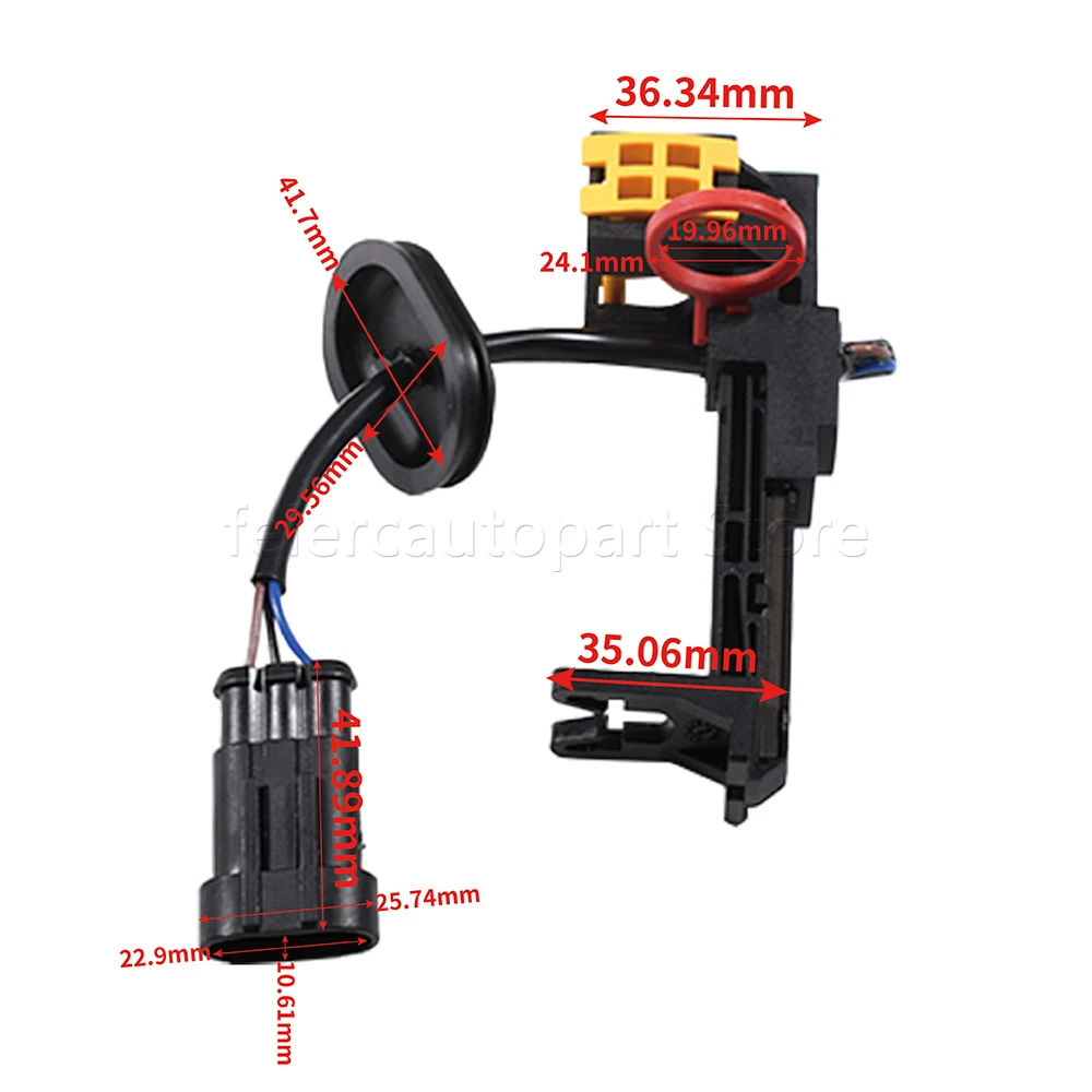 Для Alfa Romeo Giulietta датчик положения стоп-стартера 55228312