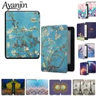 Новинка 2021, Умный Магнитный чехол для Kindle Paperwhite 5 11-го поколения, 6,8 дюйма, чехол из искусственной кожи для Kindle Paperwhite 4321