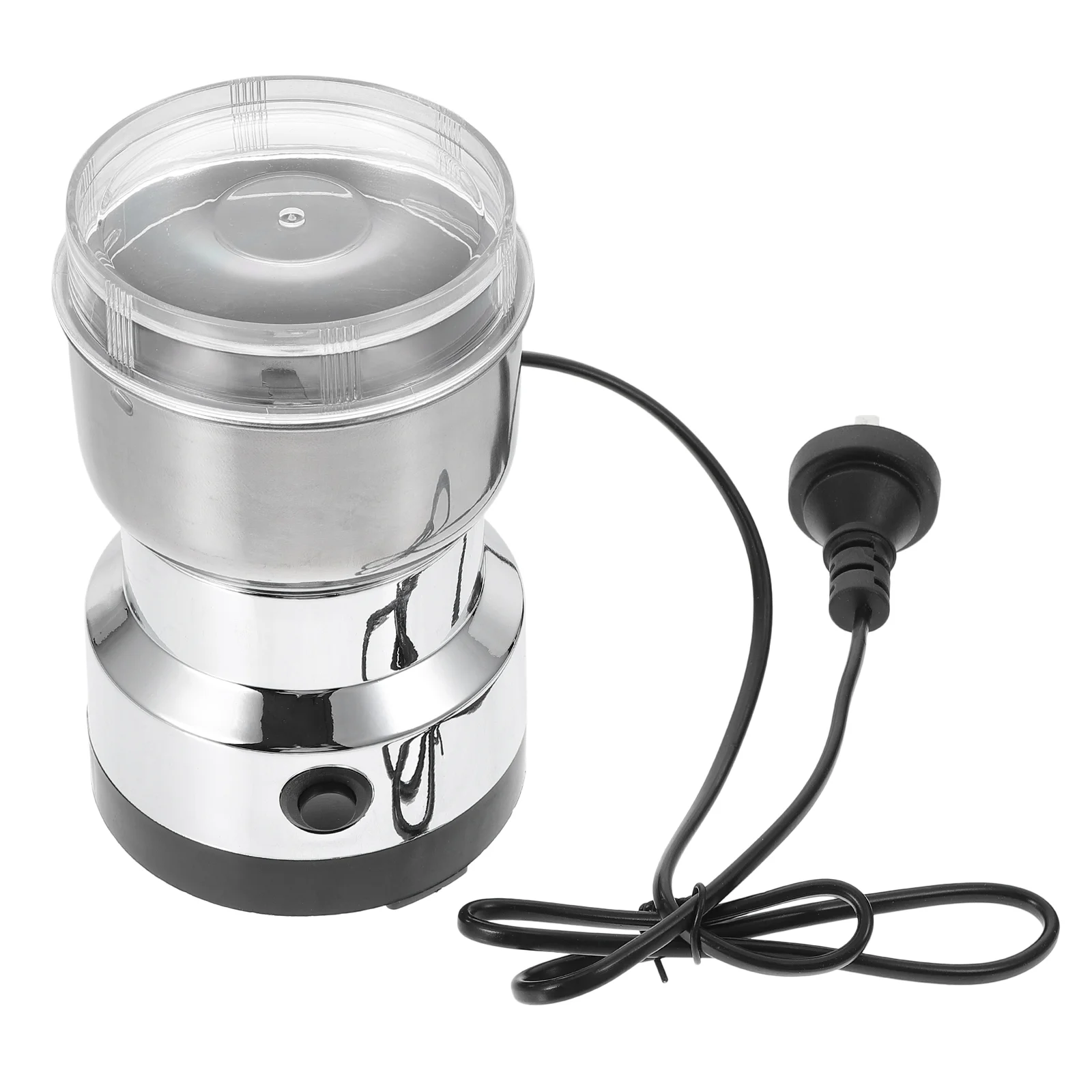 

Electric Coffee Spice Beans Maker with Stainless Steel Blades for Home Kitchen Grinding Supplies with AU Plug Espresso Machine