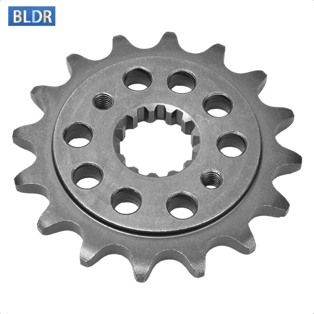 Фото Передняя звездочка 520-15T 16T для Kawasaki BJ Estrella 250 GPX400 ZX400F GPZ400 KLE400 ZR400 Zephyr ZX-4 ZX400G EN500 ER500 EX500 №5