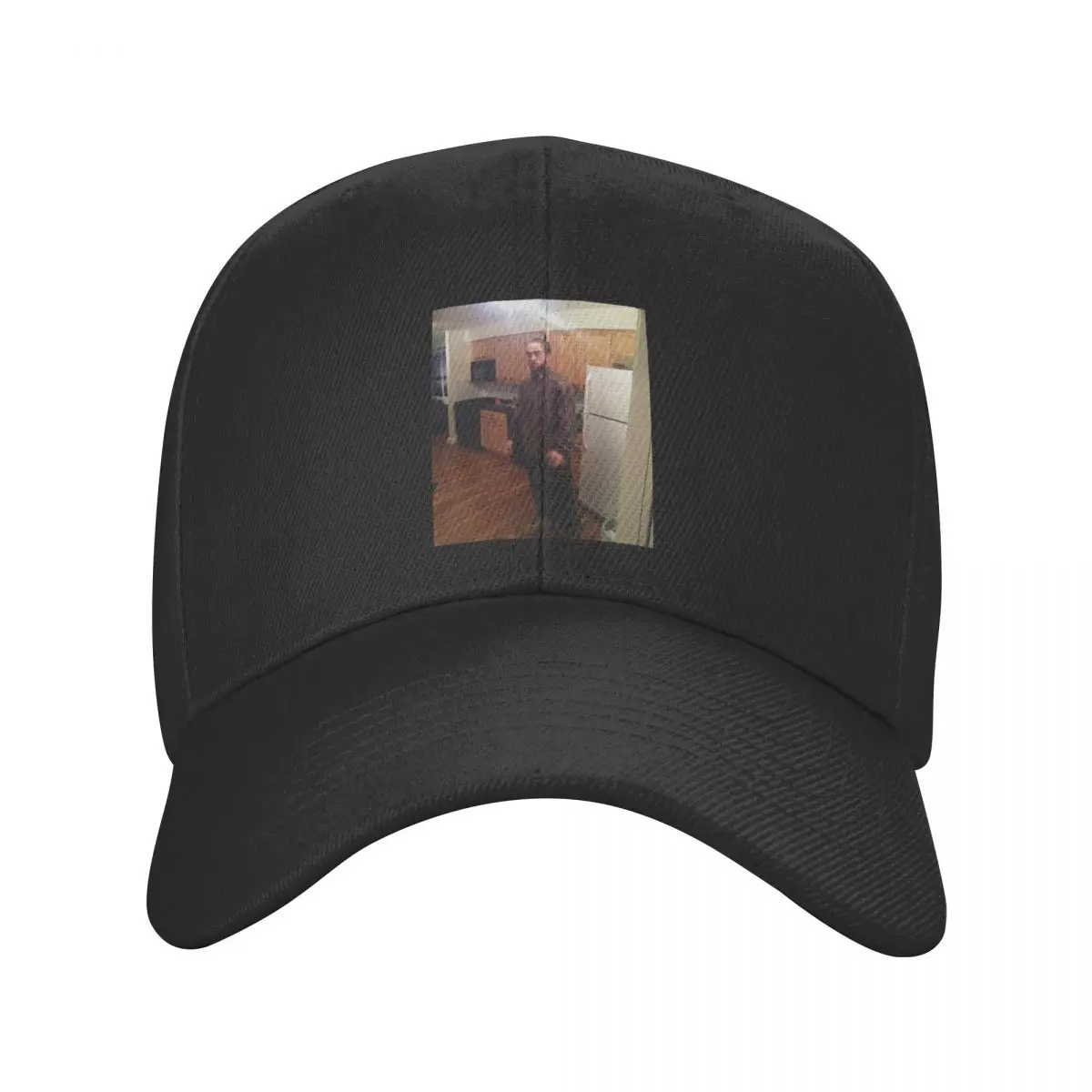 

Fashion Robert Pattinson Standing Meme Baseball Cap for Men Women Adjustable Rob Dad Hat Sun Protection Snapback Caps Sun Hats