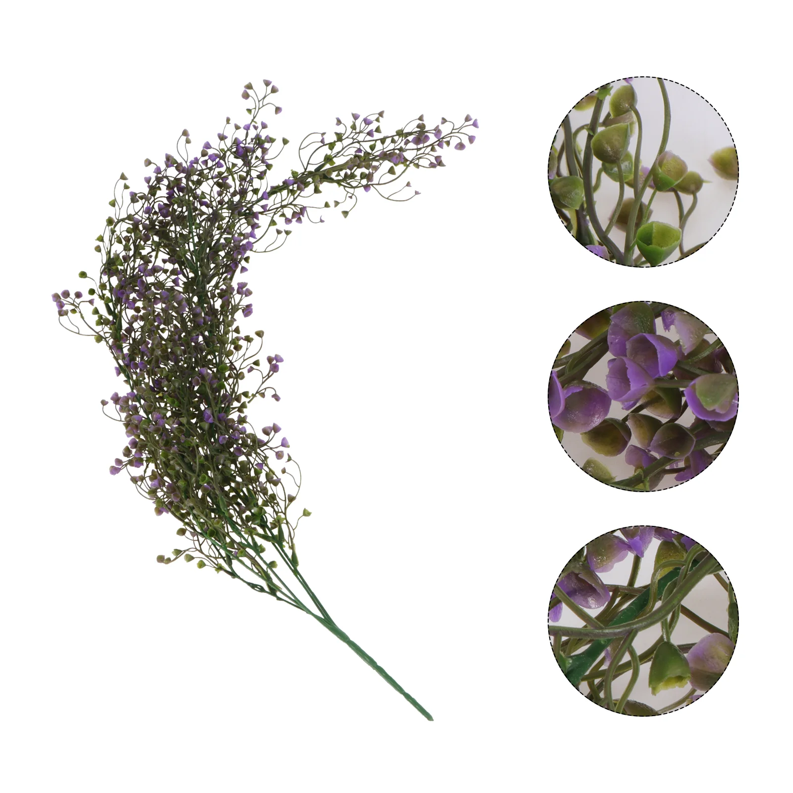 

Hangingfake Artificial Wall Leaves Ivy Resistant Roomvines Ornaments Greenerygreen Uvplant Garlands Vine Silk Garland Decor