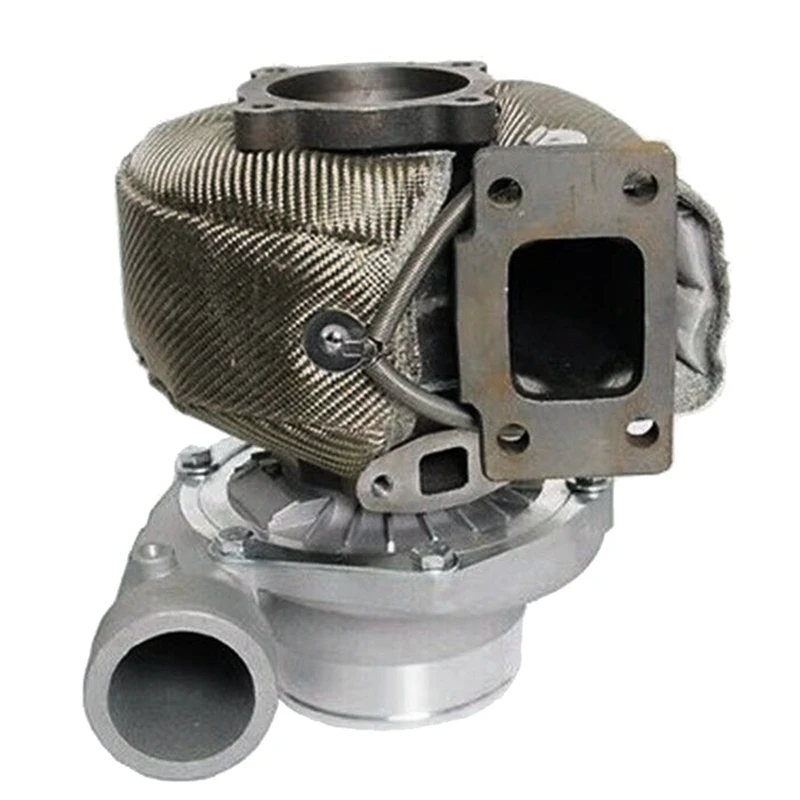 2X T3 гоночное турбо одеяло тепловой щит зарядное устройство крышка с