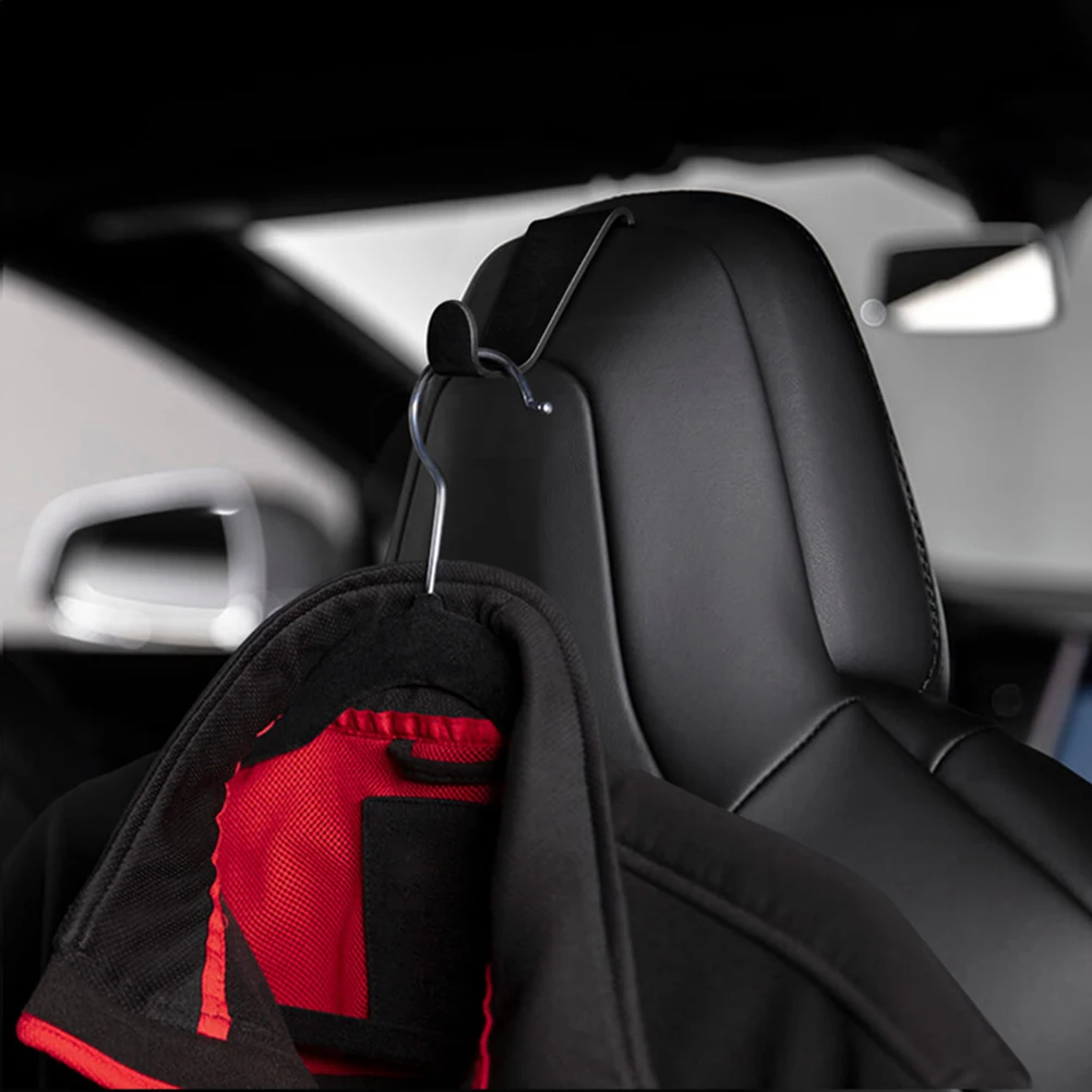 

Вешалка-органайзер для подголовника Tesla Model S X