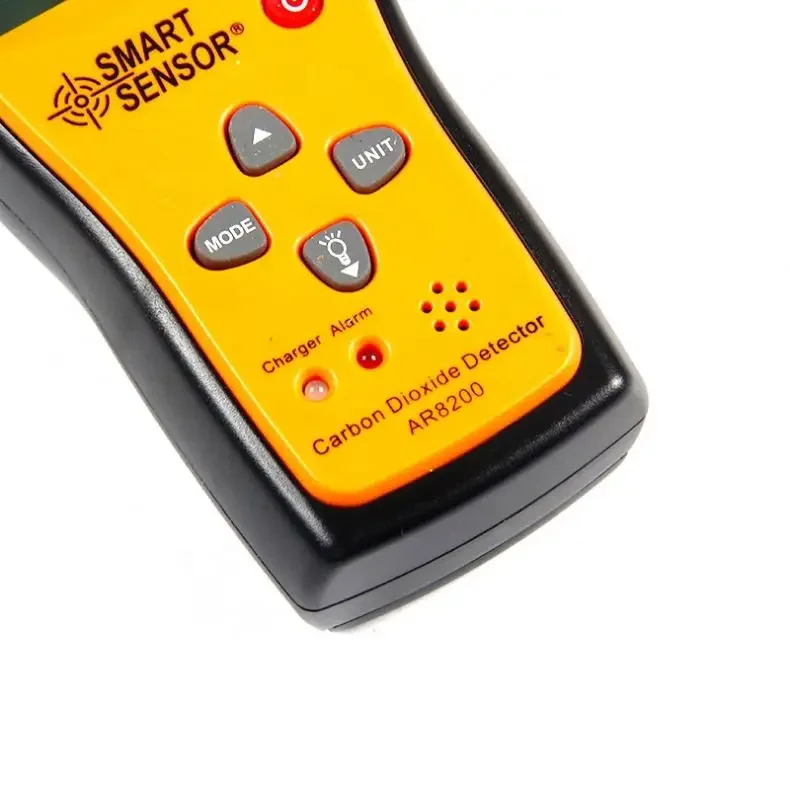 Портативный счетчик углекислого газа анализатор умный датчик AR8200