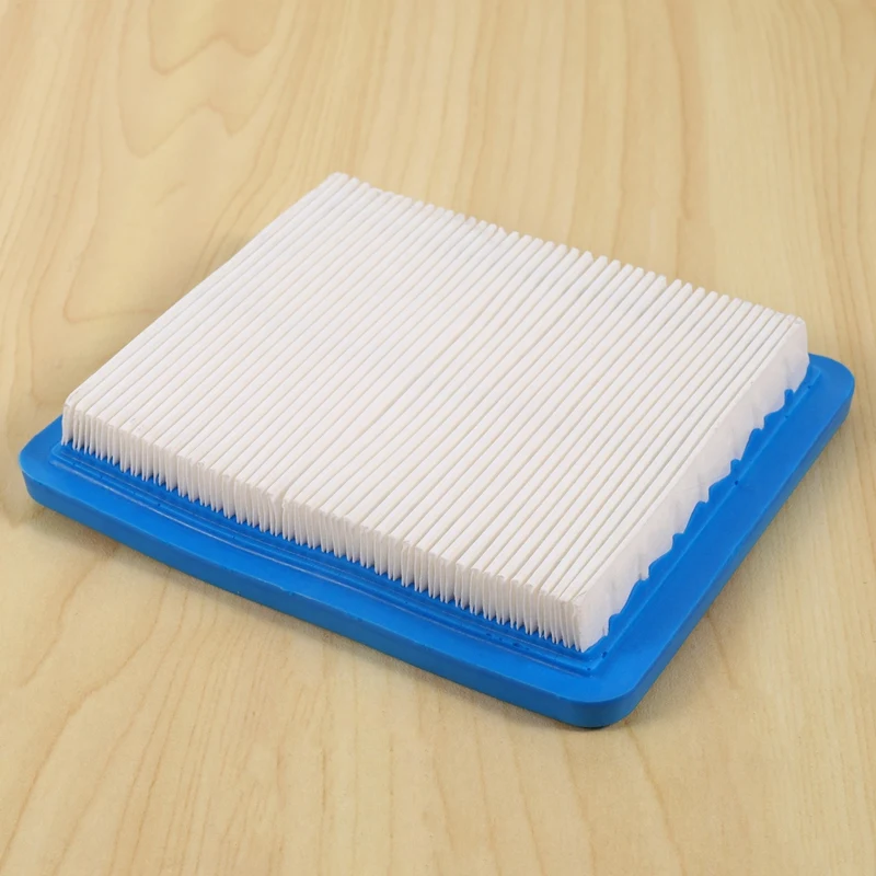 

00424 491588S Air Filter Replacement Fit For Briggs Stratton, Blue