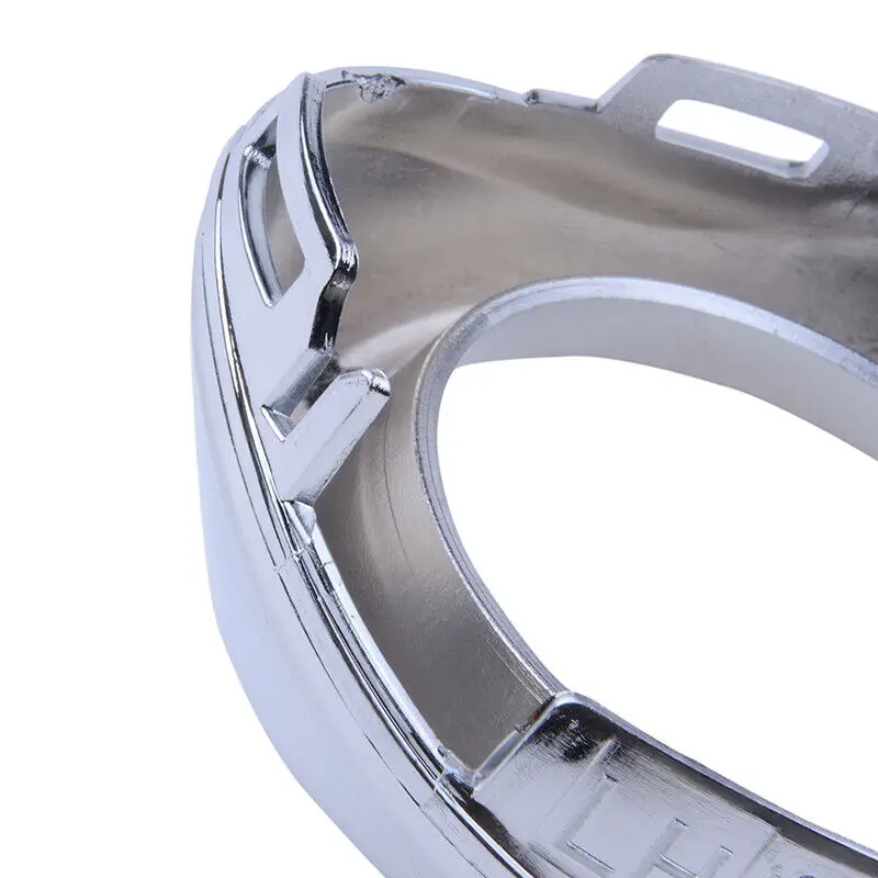 2 шт. для Ford Focus 3 MK3 2011-2014 автомобильные аксессуары передняя противотуманная фара