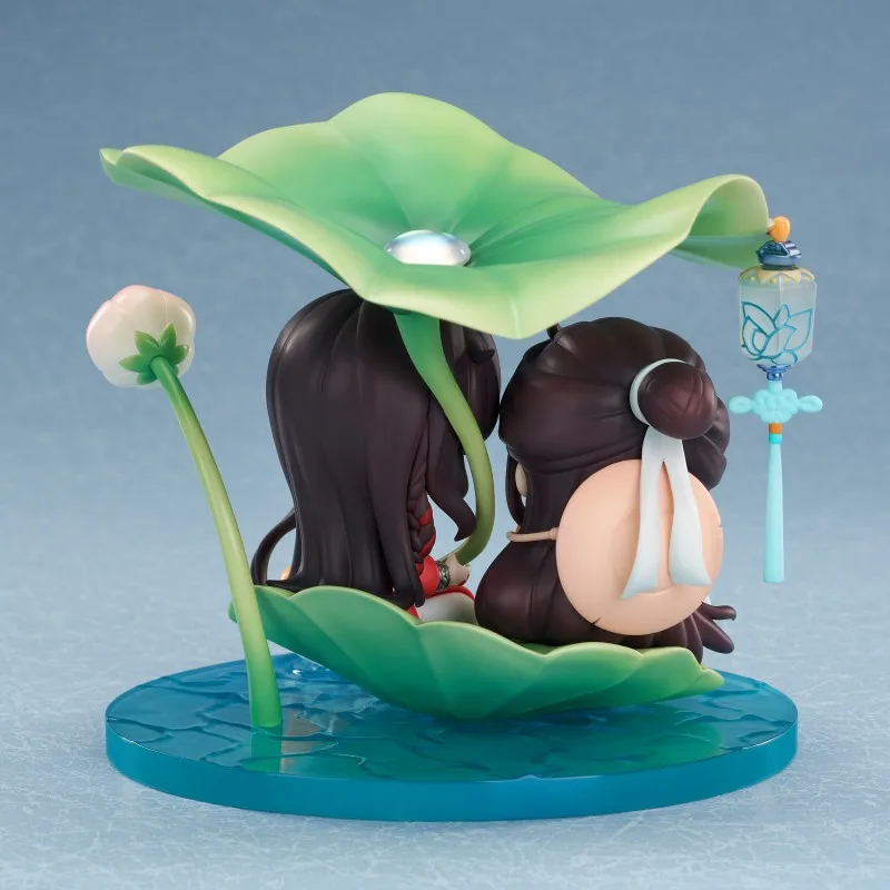 13 см оригинальная аниме-фигурка Tian Guan Ci Fu Xielian Huacheng модель фигурка небеса