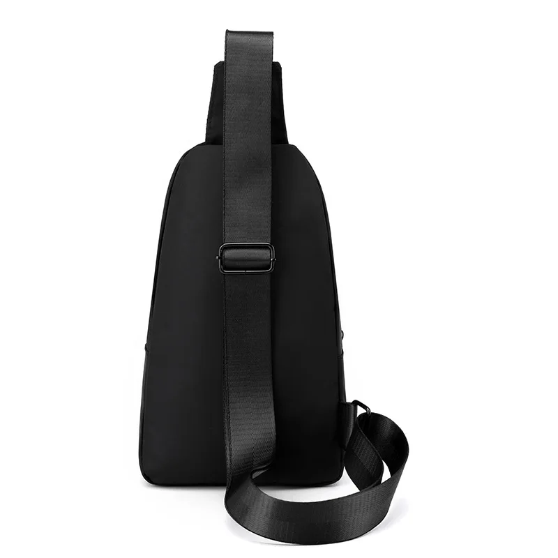 New Chest Bag for Men Small Shoulder Bag Male Messenger Bag Boy Anti Theft Travel Bagpack Boy Mini Crossbody Bags Phone Bag