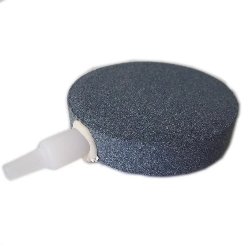 40 Мм Аэратор С Воздушным Пузырьковым Камнем Для Аквариума Пруда Гидропоники