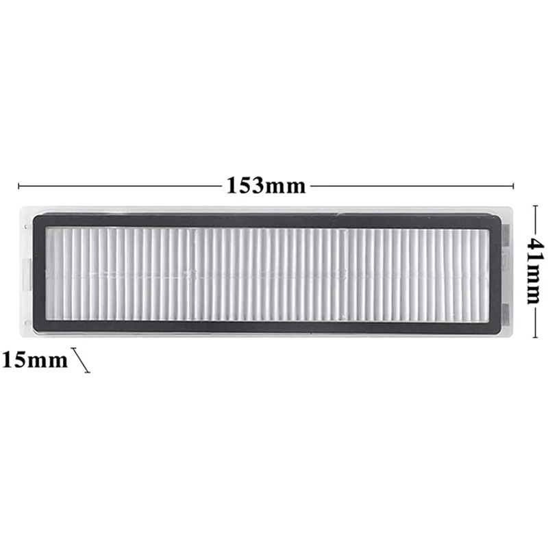 Рисунок 5 - Аксессуары для робота-пылесоса Dreame Bot D9 Max