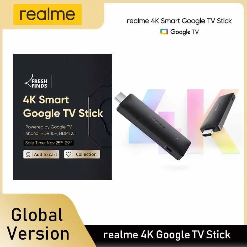 

Смартфон realme 4K, 2 + 8 Гб, HDMI 2,1, 4-ядерный процессор, два ядра